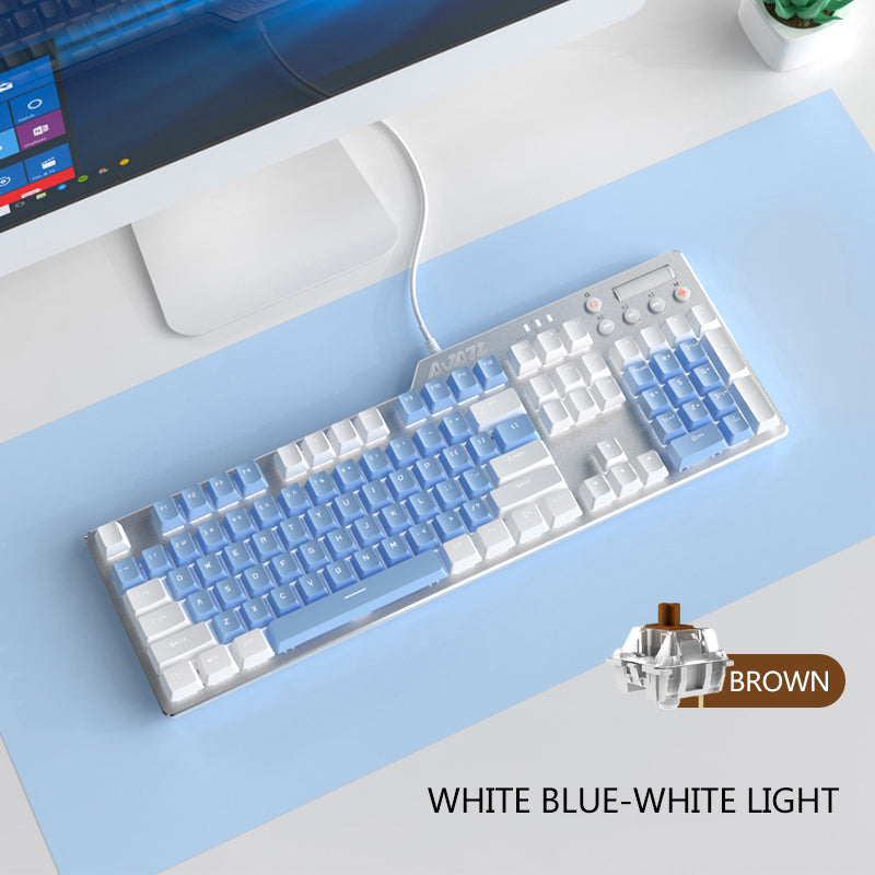 Full Size Keyboards – YUNZII KEYBOARD Full Size Keyboards – YUNZII KEYBOARD