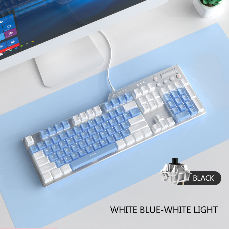 YUNZII Ajazz AK35i Mechanical Keyboard