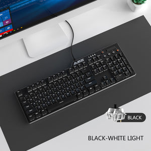 YUNZII Ajazz AK35i Mechanical Keyboard