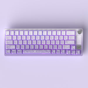 YUNZII Butterfly Keycap Set